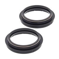 FORK DUST SEALS PAIR 49x60.5x13.3 57-104