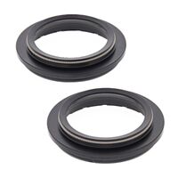 FORK DUST SEALS PAIR 41x53.5x12 57-107