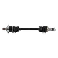 ATV CV/AXLE COMPLETE SHAFT 6 BALL