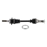 ATV CV/AXLE COMPLETE SHAFT (TRK) 6 BALL