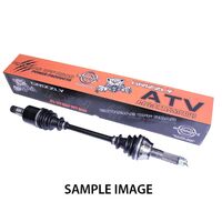 ATV CV/AXLE OUTER HALF SHAFT 6 BALL