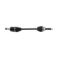 ATV CV/AXLE COMPLETE SHAFT 6 BALL