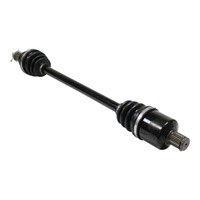 ATV CV/Axle Complete Shaft 6 Ball