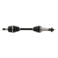 ATV CV/AXLE COMPLETE SHAFT 6 BALL