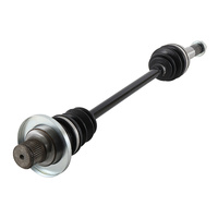 ATV CV/AXLE COMPLETE SHAFT (TRK) 6 BALL