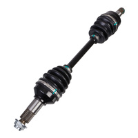 ATV CV/AXLE COMPLETE SHAFT (TRK) 6 BALL