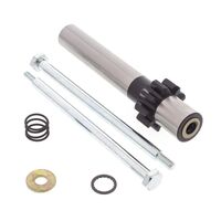 STARTER SHAFT ASSY 9 TOOTH 89-93 79-2105