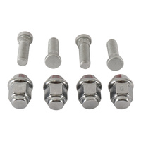 Wheel Stud and Nut Kit Left Rear 85-1074