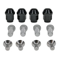 Wheel Stud and Nut Kit Front 85-1144