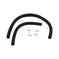 FUEL STAR Hose and Clamp Kit FS00020