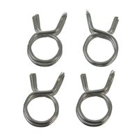 FS00065 FUEL HOSE CLAMP 4 PC KIT - WIRE STYLE 7.1mm ID