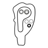 Water Pump Rebuild Kit 821003