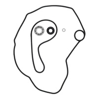 Water Pump Rebuild Kit 821004