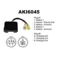 REGULATOR RECTIFIER AKI6045