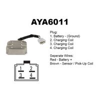 REGULATOR RECTIFIER AYA6011