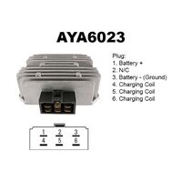 REGULATOR RECTIFIER AYA6023