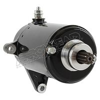 STARTER MOTOR SMU0128