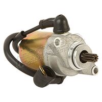 STARTER MOTOR SMU0284