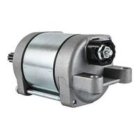 STARTER MOTOR 410-54169 KTM 12V 9T