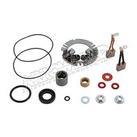 STARTER MOTOR BRUSH KIT SMU9106