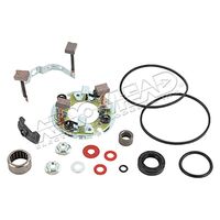 STARTER MOTOR BRUSH KIT SMU9142