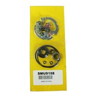STARTER MOTOR BRUSH KIT SMU9158