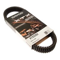 DAYCO ATV BELT XTX XTX2262