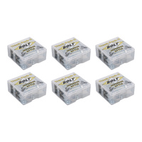 Bolt Track Pack for Japanese MC - 6 Kits Display