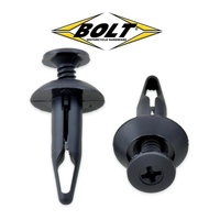 Bolt 6mm Screw Rivets (Pack of 10)