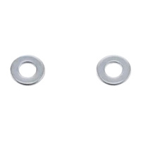 Bolt Flat Washer 4mm (Packet of 10)