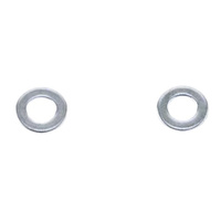 Bolt Flat Washer 5mm (Packet of 10)