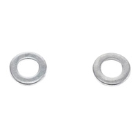 Bolt M6x12mm Flat Washers (Pack of 10)