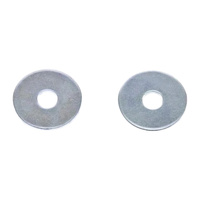 Bolt M6x22mm Fender Washers (Pack of 10)