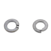Bolt Split Lock Washers 6mm (Packet of 10)