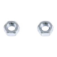 Bolt Hex Nut M6 (Packet of 10)