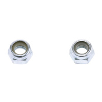 Bolt M5 Nylon Lock Nuts (Pack of 10)