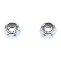 Bolt Nylon Lock Nuts (Pack of 10)