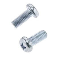 Bolt Phillips Screw 5x12mm (Packet of 10)