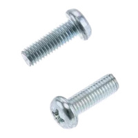 Bolt Phillips Screw 5x15mm (Packet of 10)