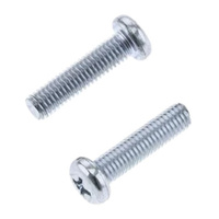 Bolt Phillips Screw 5x20mm (Packet of 10)