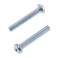 Bolt Phillips Screw 5x30mm (Packet of 10)