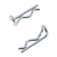 Bolt Euro Brake Pin Clips (Pack of 25)