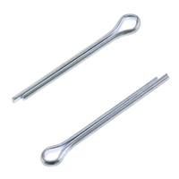 Bolt Cotter Pins 2.5x25mm / Split Pins (Pack of 25)