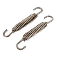 Bolt Swivel Pipe Spring 62mm 4/PK