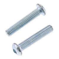 Bolt Button Head Bolts 8x40mm (Packet of 10)