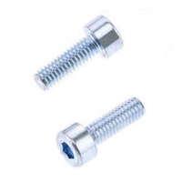 Bolt Socket Allen Screw 4x12mm (Pack of 10)