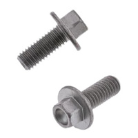 Bolt 8mm Euro Bolt 5x12mm (Packet of 10)