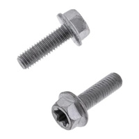 Bolt 8mm Euro Bolt 5x16mm (Packet of 10)