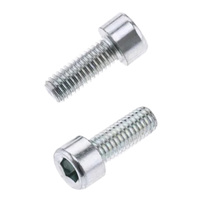 Bolt Socket Allen Bolts 6x16mm (Pack of 10)