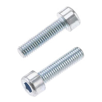 Bolt Socket Allen Bolt 8x30mm (Packet of 10)